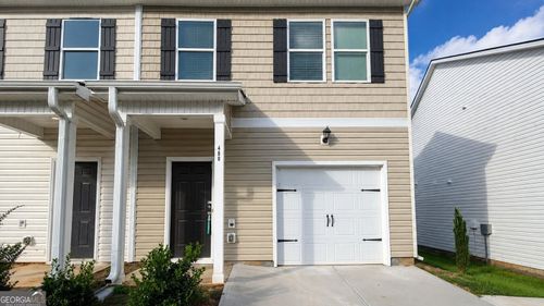 460 Oakwood Drive Nw, Milledgeville, GA, 31061 | Card Image