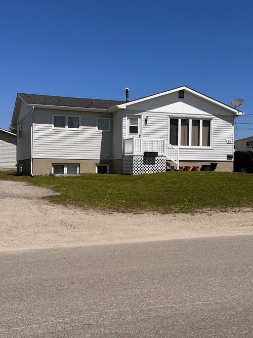 26 St Patrick St, Kapuskasing, ON, P5N2S1 | Card Image
