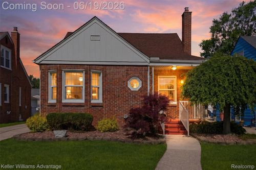 3154 Roosevelt St, Dearborn, MI, 48124-3624 | Card Image