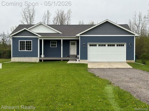 7395 Baldwin Rd, Swartz Creek, MI, 48473-9120 | Card Image