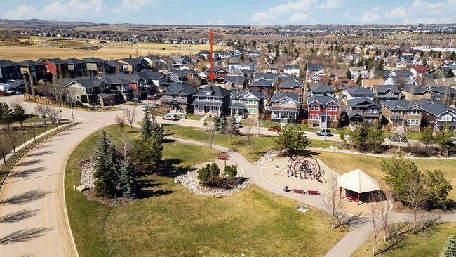 36 Westridge Rd, House other with 4 bedrooms, 4 bathrooms and 3 parking in Okotoks AB | Image 38