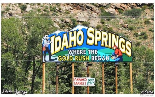 Philidelphia Silver Star, Idaho Springs, CO, 80452 | Card Image
