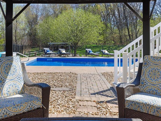 Plenty of pavers and cozy seating - 25259 Galaxy Ave Wyoming MN 55092 USA-015-088-016-MLS_Size.jpg | Image 64