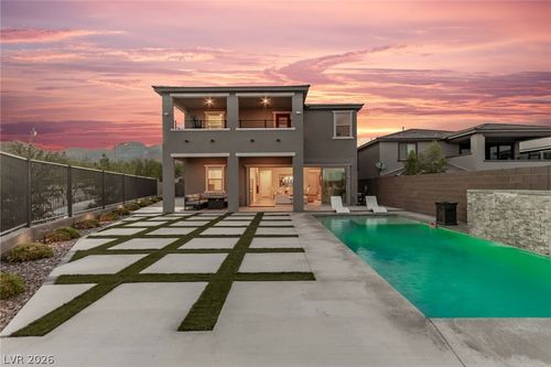 12619 Huckleberry Oak Ave, Las Vegas, NV, 89138-6259 | Card Image