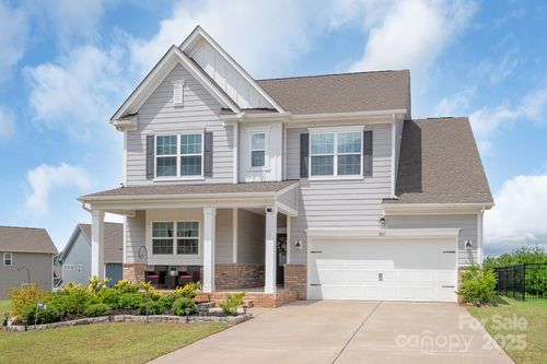 3013 Whipcord Dr, Waxhaw, NC, 28173-2025 | Card Image