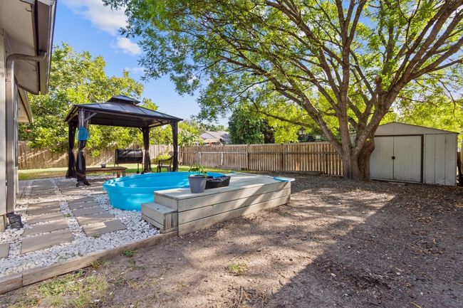 221 Dashelle Run, House other with 3 bedrooms, 2 bathrooms and null parking in Kyle TX | Image 17