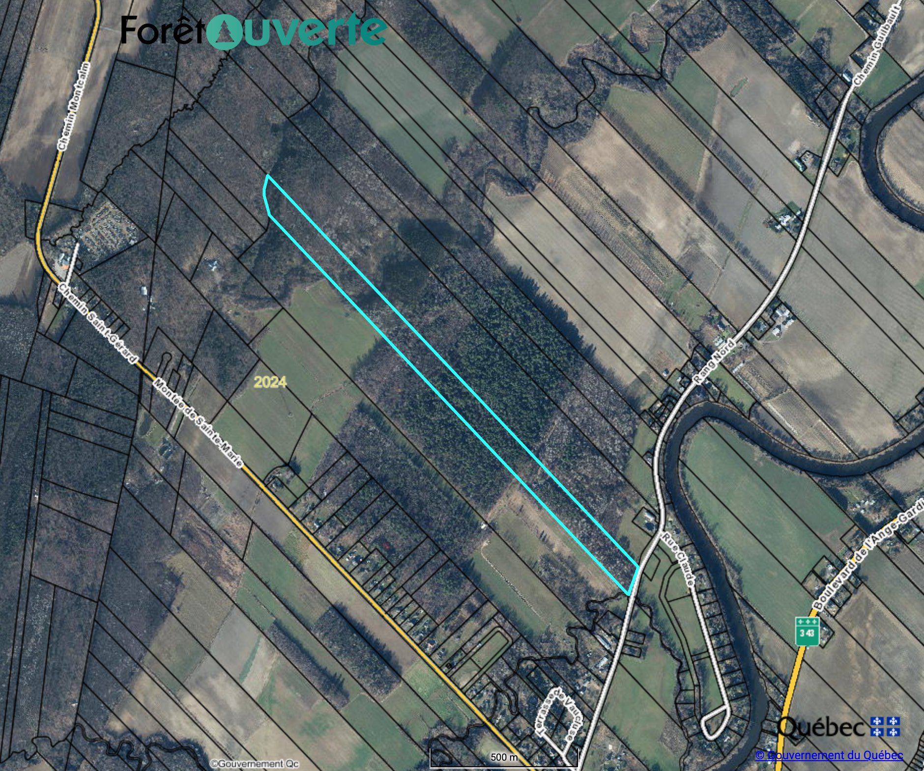Land in L'Assomption 3