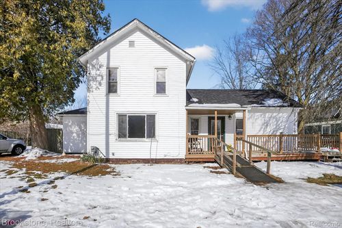 6756 W Beard Rd, Perry, MI, 48872-9192 | Card Image