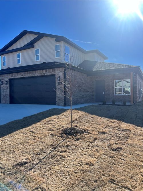 602 Cosmos St, Bentonville, AR, 72713-3335 | Card Image