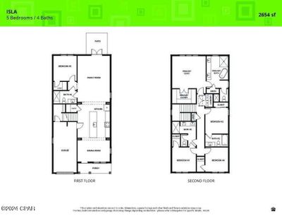 LOT-6 - TBD Nautilus Coast Drive, House other with 5 bedrooms, 4 bathrooms and null parking in Inlet Beach FL | Image 2