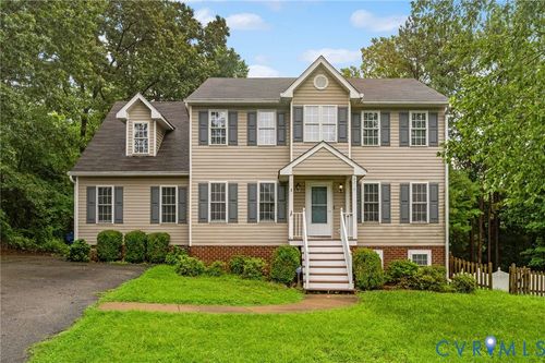 8210 Horsham Dr, Mechanicsville, VA, 23111-7019 | Card Image