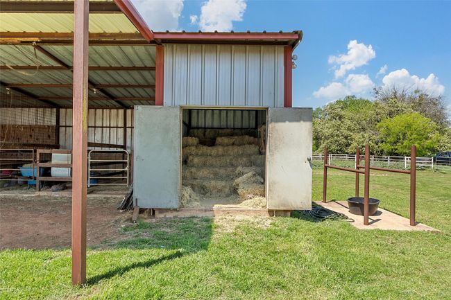 View of outdoor structure featuring an outdoor structure and an exterior structure | Image 35