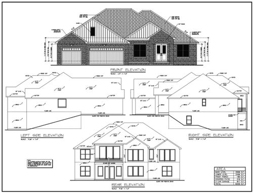 2070 N Silver Charm Avenue, Springfield, MO, 65802 | Card Image