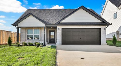 614 Kinross Dr, Clarksville, TN, 37043-3089 | Card Image