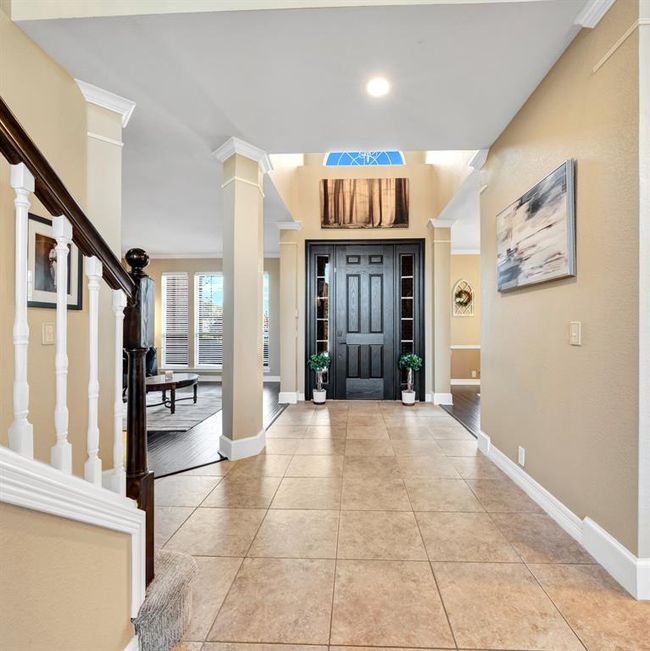 View of entry from Family Room | Image 4