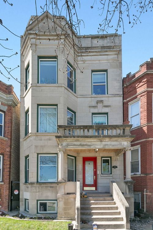 3-1448 N Kedzie Avenue, Chicago, IL, 60651 | Card Image