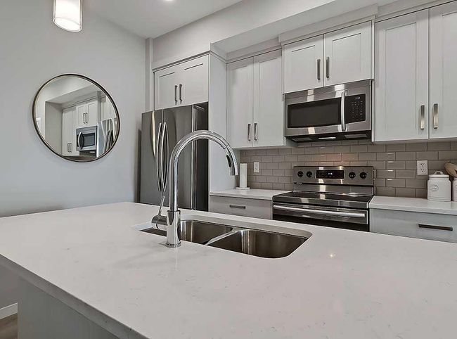 318 - 4350 Seton Dr Se, Condo with 1 bedrooms, 1 bathrooms and 1 parking in Calgary AB | Image 7