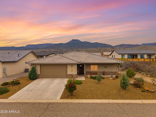 1581 Buena Vista Drive, Clarkdale, AZ, 86324 | Card Image