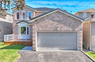 53 Dakin Dr, House other with 4 bedrooms, 4 bathrooms and 4 parking in Ajax ON | Image 1