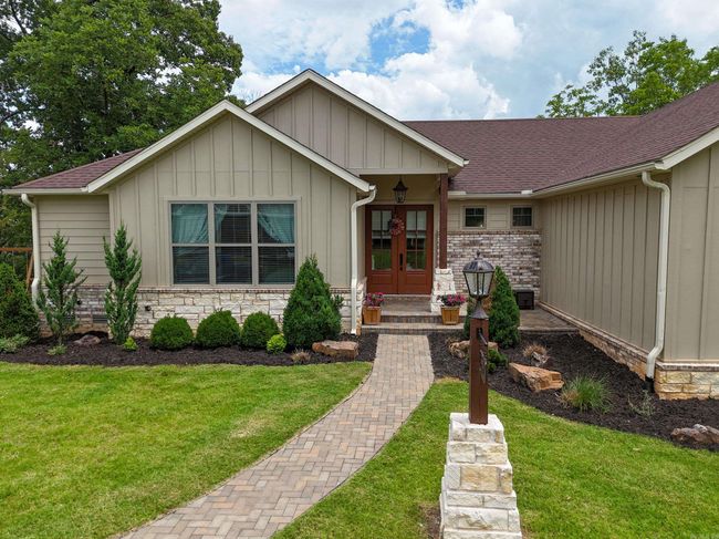 13518 Pikes Peak Cir, House other with 4 bedrooms, 4 bathrooms and null parking in Rogers AR | Image 43