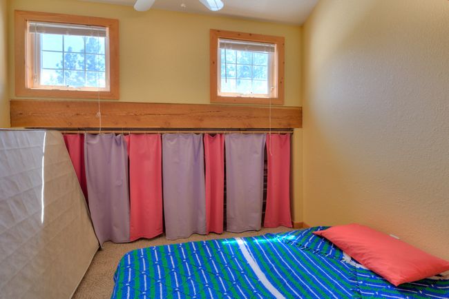 Interior Barn Guest Quarters Bedroom 1 Upper Level | Image 85
