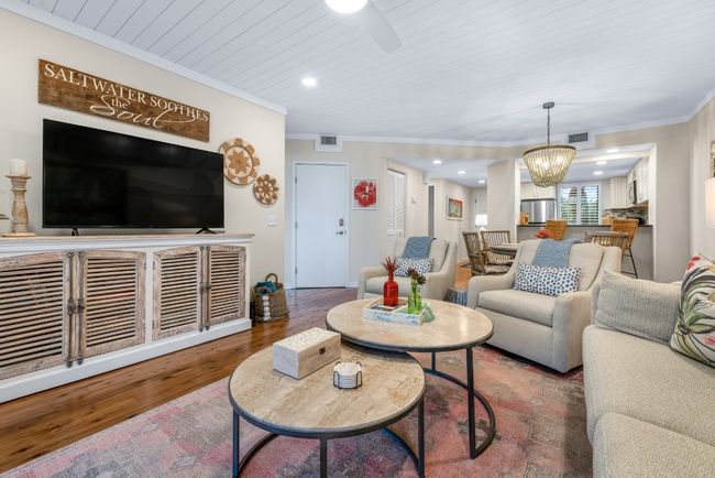 1815 Turtle Dunes Pl, Condo with 2 bedrooms, 2 bathrooms and null parking in Amelia Island FL | Image 12