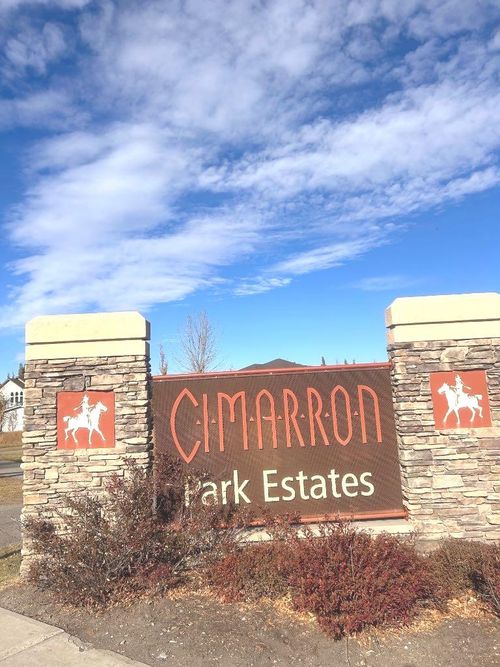 105 Cimarron Park Cir, Okotoks, AB, T1S2H5 | Card Image