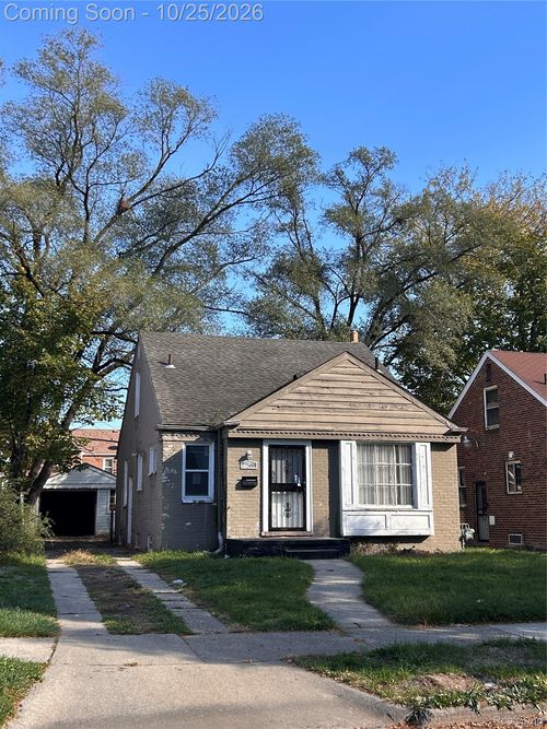17588 Greenview Ave, Detroit, MI, 48219-3536 | Card Image