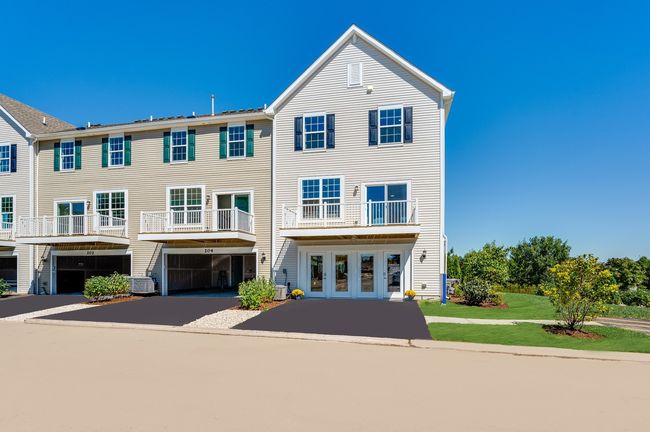 14949 S Dyer Ln, Townhouse with 3 bedrooms, 3 bathrooms and 2 parking in Plainfield IL | Image 36
