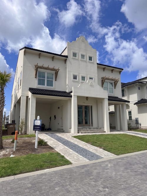 122 Dunes Dr, Mexico Beach, FL, 32456-4260 | Card Image
