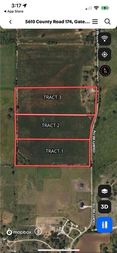 0000 County Road 174 Road, Home with 0 bedrooms, 0 bathrooms and null parking in Gatesville TX | Image 1