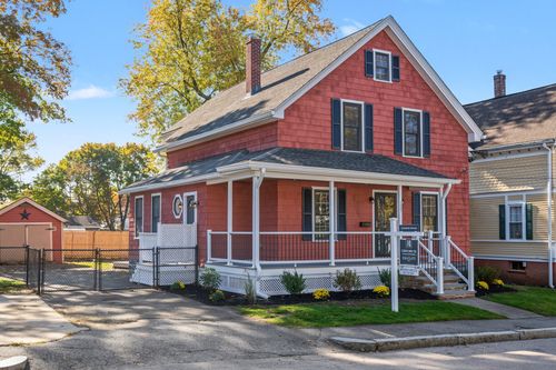 157 Fisher St, North Attleboro, MA, 02760-1818 | Card Image
