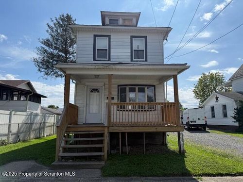 152 Lawrence Street, Wilkes Barre, PA, 18702 | Card Image