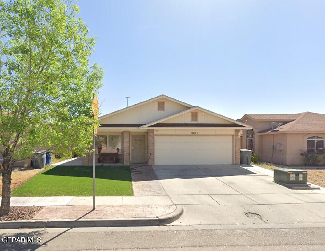Mike Godwin Dr, El Paso, TX 79936