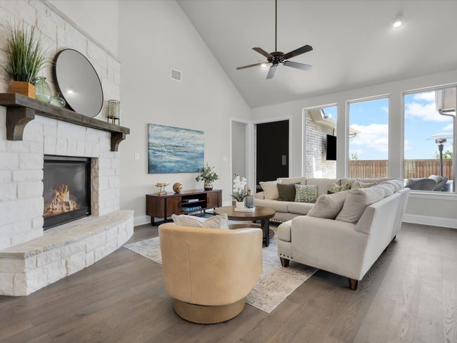 3511 Briarcliff Dr, House other with 4 bedrooms, 5 bathrooms and null parking in Prosper TX | Image 7