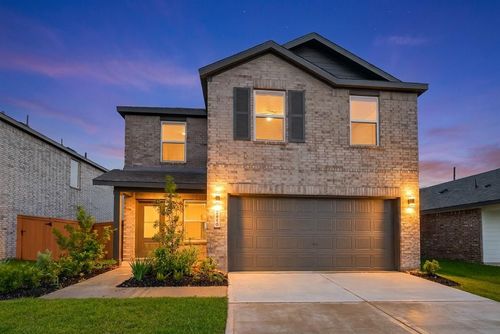 2410 Cherry Ruby Dr, Rosharon, TX, 77583-8404 | Card Image