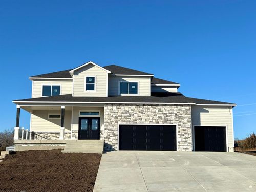 4856 High Prairie Dr, Manhattan, KS, 66502-9014 | Card Image