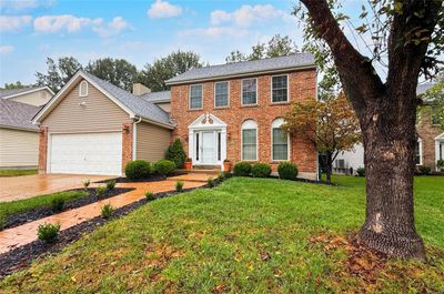 801 Dogwood Grove Court, House other with 4 bedrooms, 2 bathrooms and 2 parking in Ellisville MO | Image 2