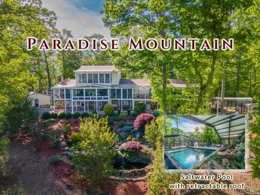 Patton Rd, Franklin, NC 28734
