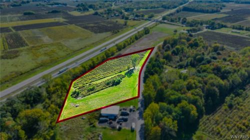 VL Beebe Road, Hanover, NY, 14136 | Card Image