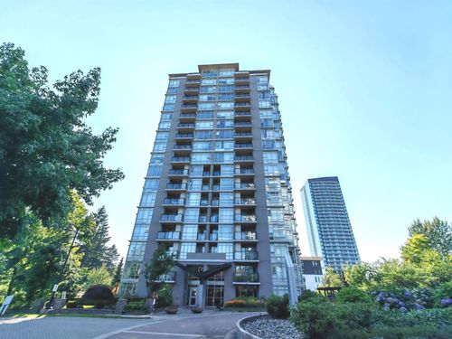 1704-555 Delestre Ave, Coquitlam, BC, V3K0A9 | Card Image