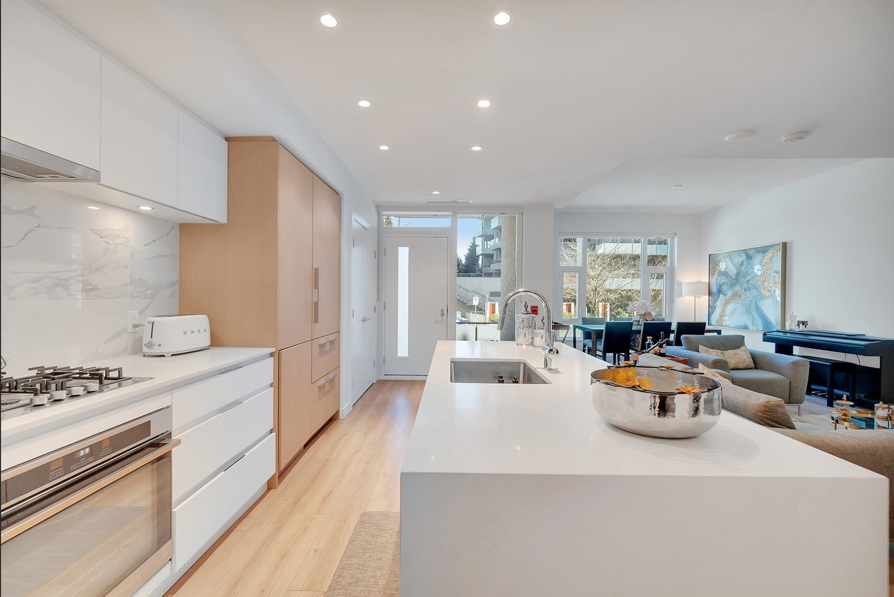 Residential in North Vancouver 2