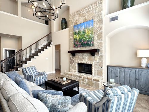 8709 Fescue Ln, Austin, TX, 78738-4055 | Card Image