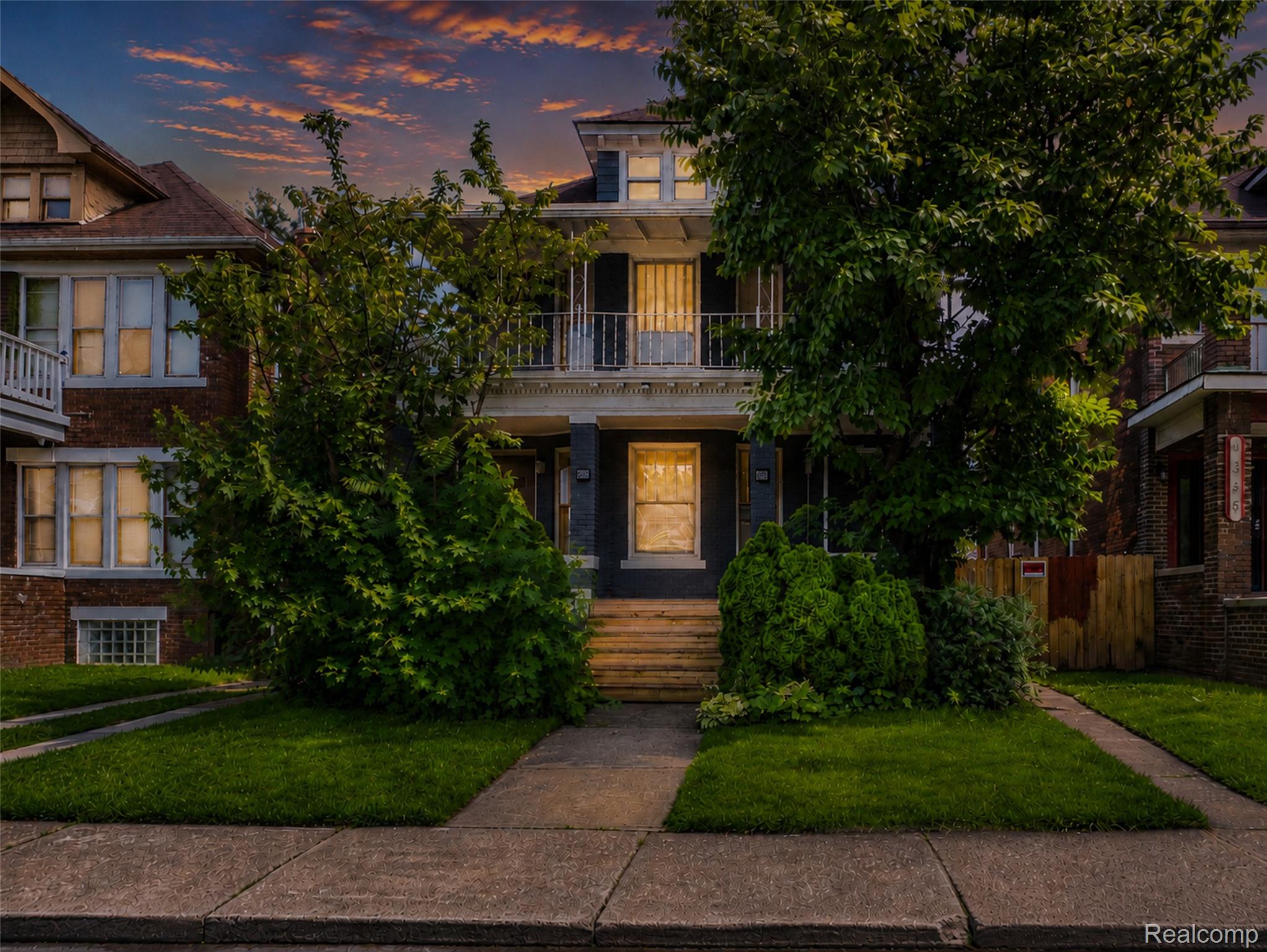 Residential in Detroit