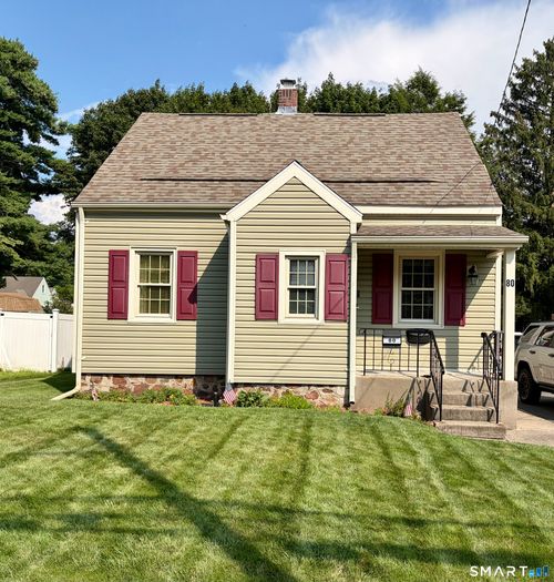 80 Trumbull Ave, Plainville, CT, 06062-1721 | Card Image