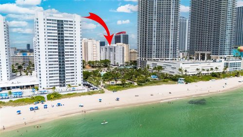 711-1849 S Ocean Dr, Hallandale Beach, FL, 33009-4969 | Card Image