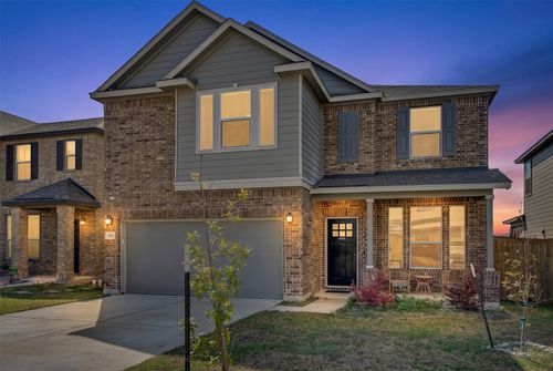 180 Outlaw Dr, Jarrell, TX, 76537-0746 | Card Image