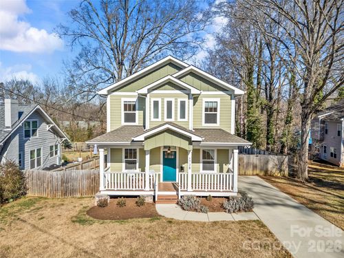 1728 Burgin St, Charlotte, NC, 28205-4111 | Card Image