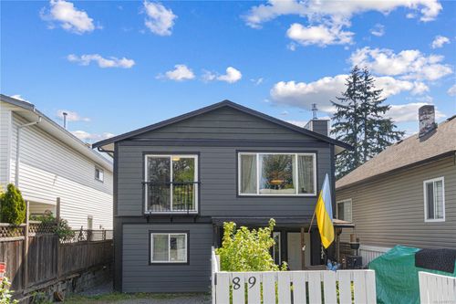 89 Princess St, Nanaimo, BC, V9R4M4 | Card Image