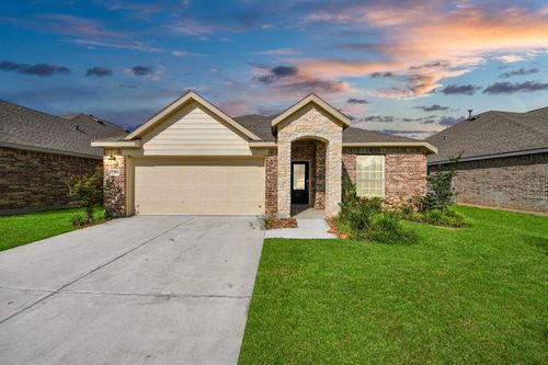 7319 Bridal Ranch Dr, Katy, TX, 77493-5135 | Card Image